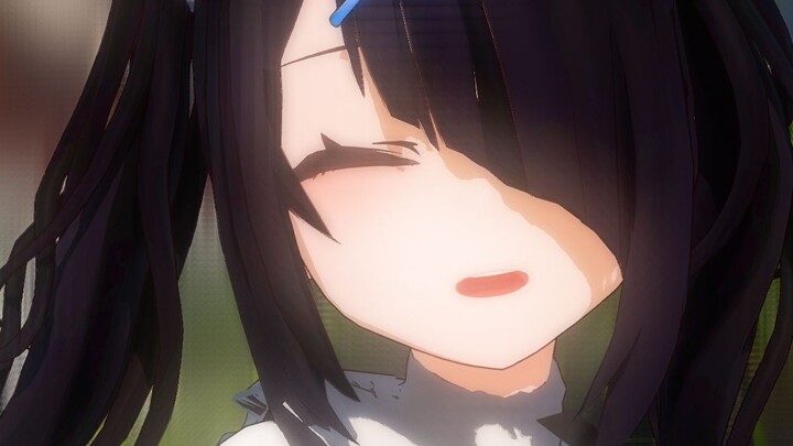 [Tangtang] The smile of the girl next door is still the cutest~ (MMD/4K)