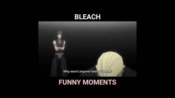 Battle of Shinigami's kite part 2 | Bleach Funny Moments
