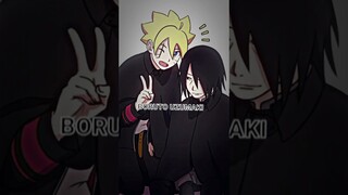 JJ BORUTO yang di takdir kan seperti itachi#short #jedag jedug #alightmotion #anime #fanart