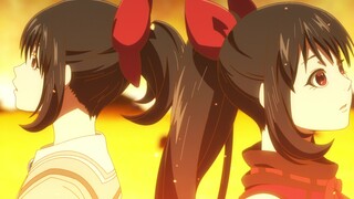[1080P/Yêu thích/Chất lượng cao] Anime "Akane Girl" (đầy đủ) NCOP+NCED
