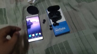 Redmi Airdots - Quick review - Pahabol (How to charge)