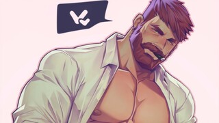 二次元肌肉杂图【第三期】