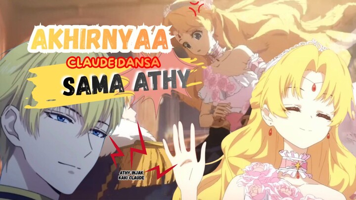 Episode 11 - AKHIRNYA! CLAUDE MENUNJUKKAN KASIH SAYANGNYA DI DEPAN UMUM!!! WMMAP