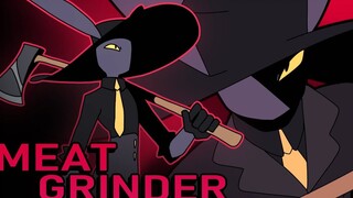 【外星时尚X】MEATGRINDER __ Animation Meme