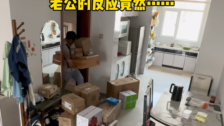 This is what marriage is all about: understanding and supporting each other, putting yourself in you