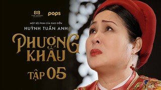 PHƯỢNG KHẤU TẬP 5 | TRẮC CƠ THẮNG THẾ NHỜ MỘT CÀNH HOA?