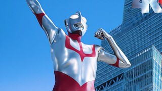 "𝟒𝐊 Ini terbakar" Lagu Eksekusi Pertempuran Ultraman Baru: "Kemenangan"