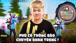 [Free Fire] Team Heavy Sắp Tới Sẽ Ra Sao và Những Vấn Đề Đang Gặp Phải  | HEAVY PHÚ ĐẠI