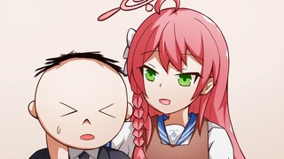 เยี่ยมบ้านครูที่ถูกจับได้