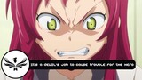 It's a devil's job to cause trouble for the hero | The Devil is a Part Timer | Dub