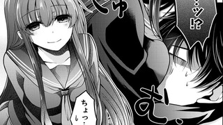 窒息【蜘蛛娘19】
