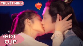 ☺️Xuyên Không Về Cổ Đại Để Trị Độc Cho Nam Nhân | HOT CLIP | Hoa Nhường Nguyệt Thẹn | Ổ Mọt Phim