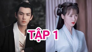 Chung Hán Lương KẾT ĐÔI Viên Băng Nghiên ở Phim Mới - Khuynh Thành Diệc Thanh Hoan tập 1|TOP Hoa Hàn