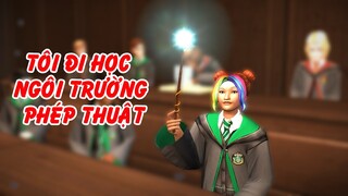 Tôi là phù thủy đi học ngôi trường phép thuật | GHTG Truyện