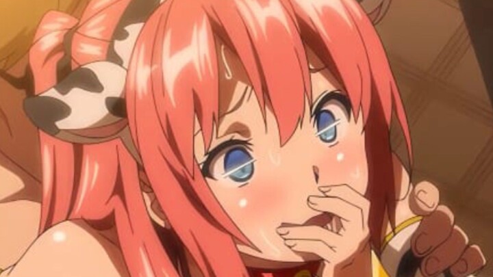 kaget ukuran nya terlalu gede😫🥵🫨