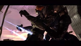 Halo 3 - Master Chief Goes Rampant & Arbiter Betrays Him