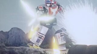 Kousoku Sentai Turboranger Episode 41, 42, 43, 44, 45 Sub Indo