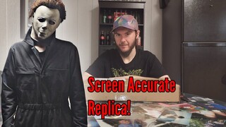 Unboxing Screen Accurate Halloween 1978 Coveralls From Creepy Customs