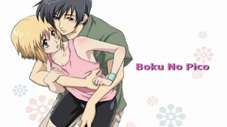 Boku no Pico- opening theme song