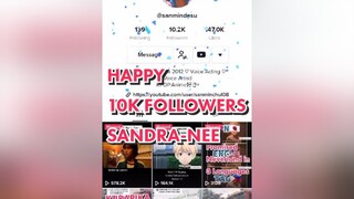 Happy 10k followers to my tandem Killua aka  Gon killua