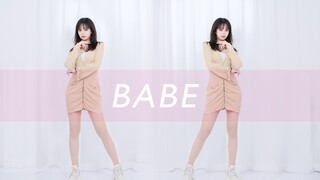 【粟粟su】泫雅-BABE☆B站金泫雅高质量性感翻跳