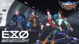 【MMD】Mobile Legends | Obsession | ✓EXO✓