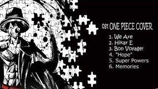 Kumpulan ost ONE PIECE ( Cover)