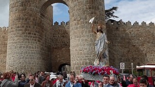 Savio Boy Choir - Avila Easter 2019 - Regina Coeli - Tom Windfelder