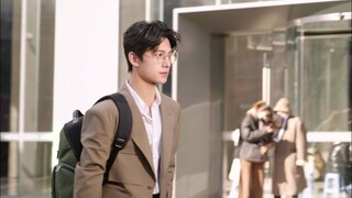 Yang Yang's ad shoot for Samsonite behind the scenes video🤎 #杨洋