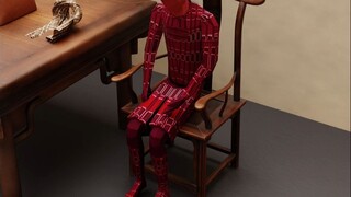 Grandma is gone, leaving only tenderness behind for the family.