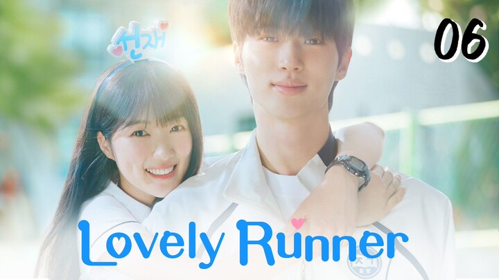 🇰🇷 | Lovely Runner | Episode 06 English Sub (2024) [Repost]