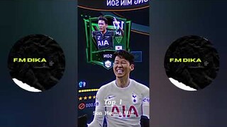 Jedag Jedug TOP 7 Posisi LM Dengan Rank Tertinggi Di Fifa Mobile||Last Event & Season