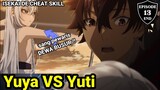Yuya VS Yuti !!
