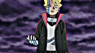 boruto Mode momosihki musuh langsung ketar ketir