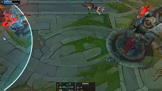 Vincent: Yone and Yasuo go to the bottom lane. Have you watched too many videos? Let me teach you a 