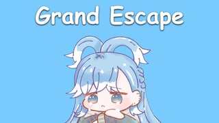 〖Kobo Kanaeru〗RADWIMPS - Grand Escape (with Lyrics)