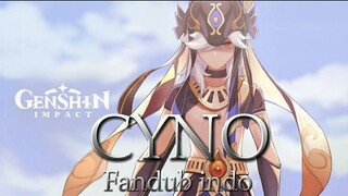 Character Demo -"Cyno: Counsel of Condemnation" | Genshin Impact Fandub Indonesia (Dub Re'y)