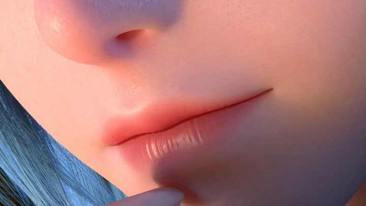 ด้านหน้าเต็มไปด้วยความน่ารัก แนะนำให้ดูวันละล้านรอบ【หยวนหลง】