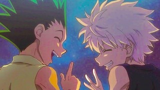 Team Gon 🔥 - Hunter x Hunter [AMV/EDIT]