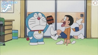 Phim Doraemon: Dụng Cụ Phiêu Lưu Của Robinson