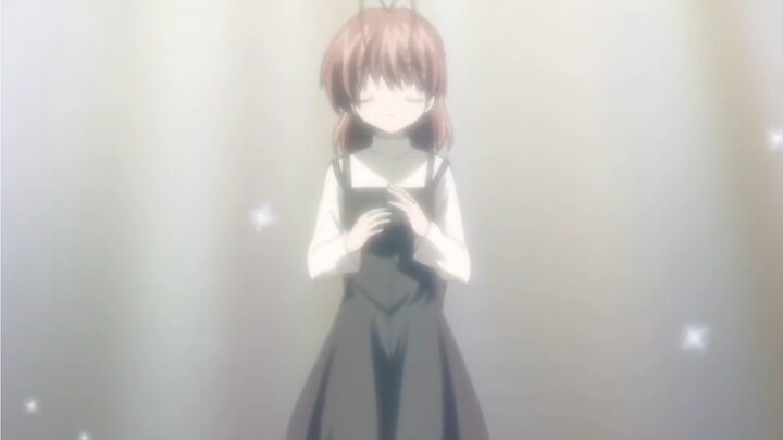 Anime|Clannad|Mixed Clip of Cute Scene