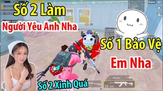 Thử Dụ Dỗ Bé "HOTGirl Lạnh Lùng" Làm Người Yêu Và Cái Kết Rất Đẹp... | PUBG Mobile