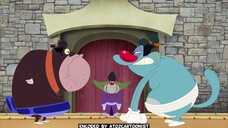 Oggy and the Cockroaches, Season 6, Episode 16