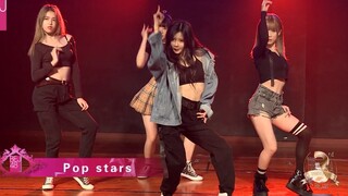 【BEJ48】段艺璇 刘胜男 李梓 彭嘉敏 《Pop stars》