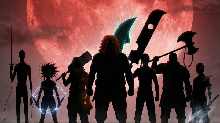 7 Swordsmen of Kirigakure in REAL LIFE! | Naruto AI Live Action