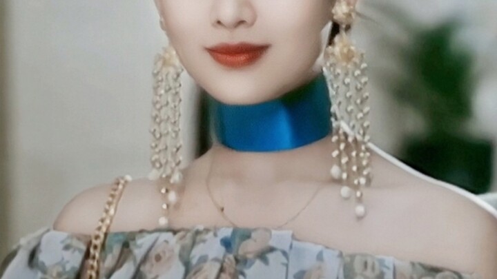 Ít người biết: Mình thực sự mê kiểu mỹ nhân Trung Quốc với ngũ quan rõ nét thế này!!