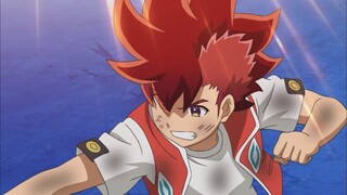 Gaist Crusher Episode 49 English Subtitle