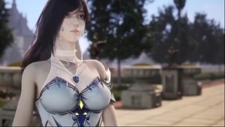 Martial Soul Continent Episode 9 Sub Indo