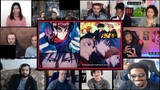 The Origin of Obedience || Jujutsu Kaisen Ep22 Reaction Mashup