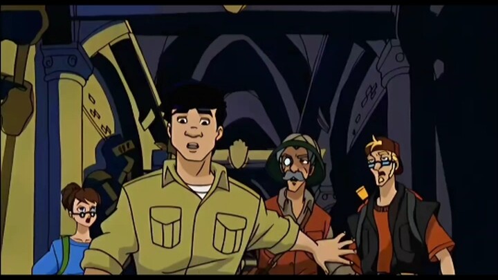 Jackie Chan Adventures